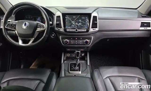 SsangYong Rexton 2019 2.2 автомат (гидро), миниатюра 10