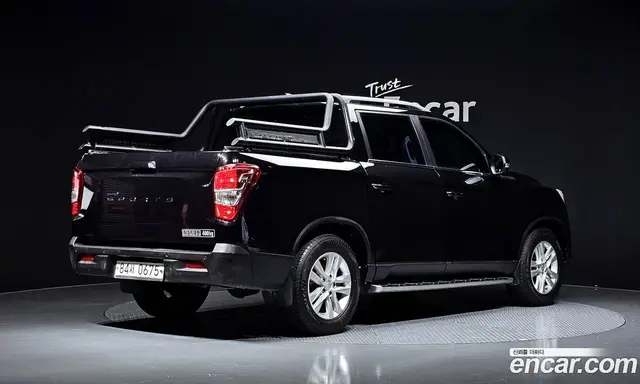SsangYong Rexton 2019 2.2 автомат (гидро), миниатюра 2