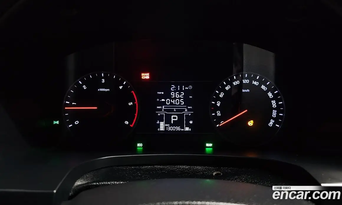 SsangYong Rexton 2019 2.2 автомат (гидро), фото 11