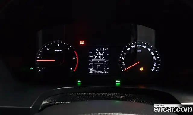 SsangYong Rexton 2019 2.2 автомат (гидро), миниатюра 11