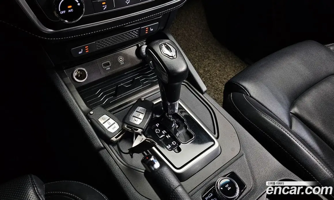 SsangYong Rexton 2019 2.2 автомат (гидро), фото 12