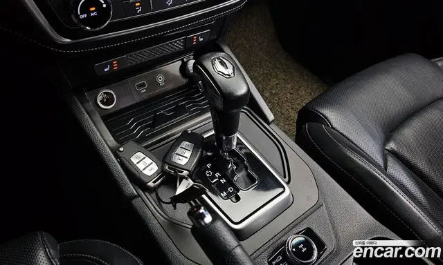 SsangYong Rexton 2019 2.2 автомат (гидро), миниатюра 12