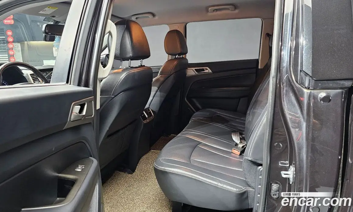 SsangYong Rexton 2019 2.2 автомат (гидро), фото 16