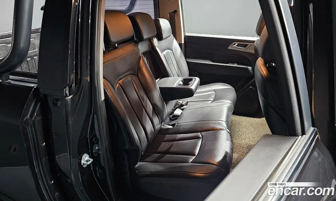 SsangYong Rexton 2019 2.2 автомат (гидро), фото 17