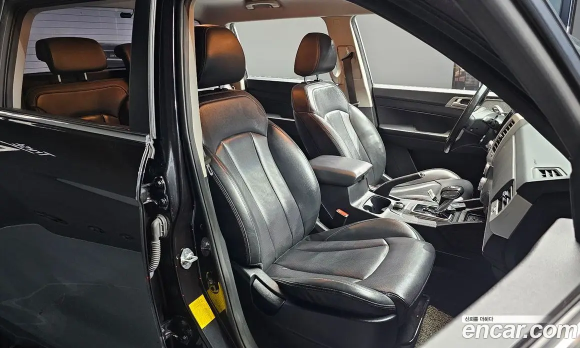 SsangYong Rexton 2019 2.2 автомат (гидро), фото 18