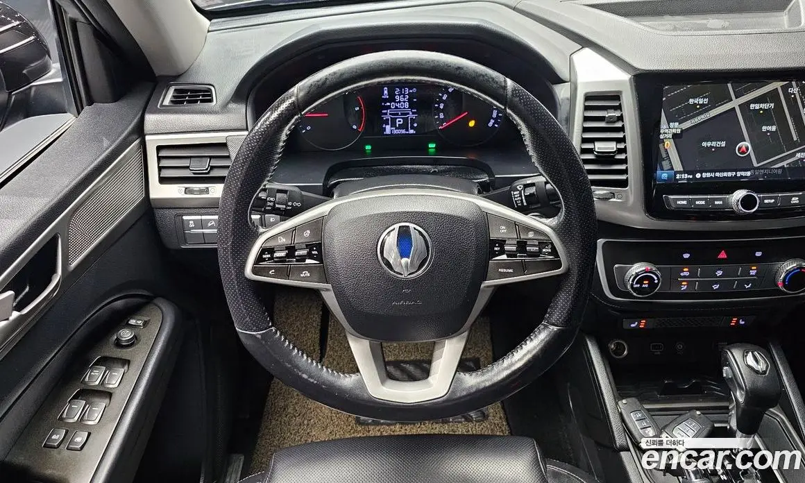 SsangYong Rexton 2019 2.2 автомат (гидро), фото 19
