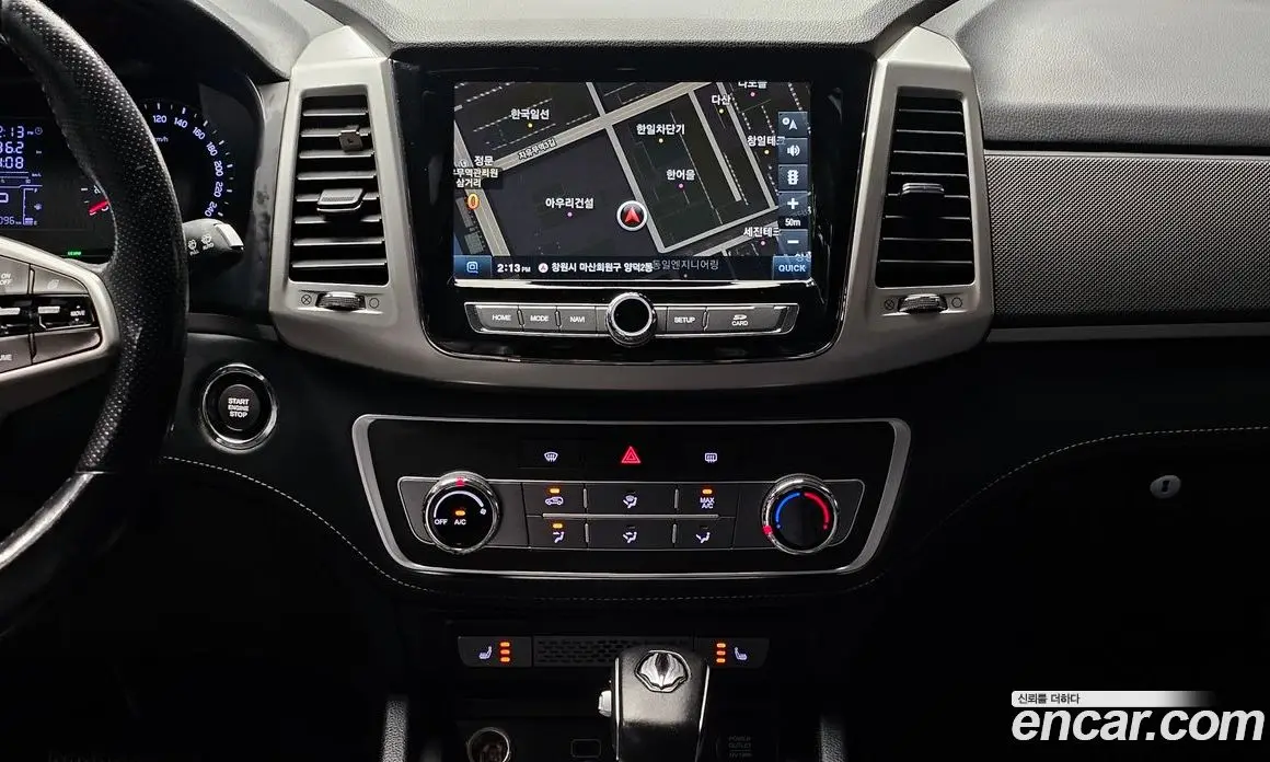 SsangYong Rexton 2019 2.2 автомат (гидро), фото 20