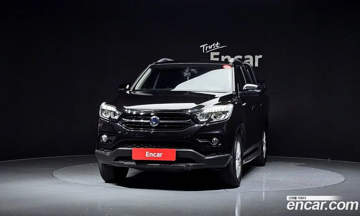 SsangYong Rexton 2019 2.2 автомат (гидро), фото 3
