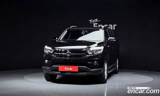 SsangYong Rexton 2019 2.2 автомат (гидро), миниатюра 3