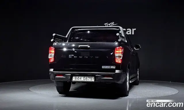 SsangYong Rexton 2019 2.2 автомат (гидро), миниатюра 4