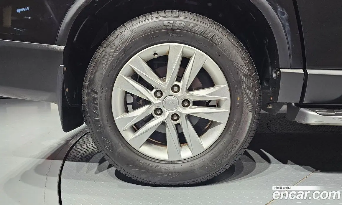 SsangYong Rexton 2019 2.2 автомат (гидро), фото 5