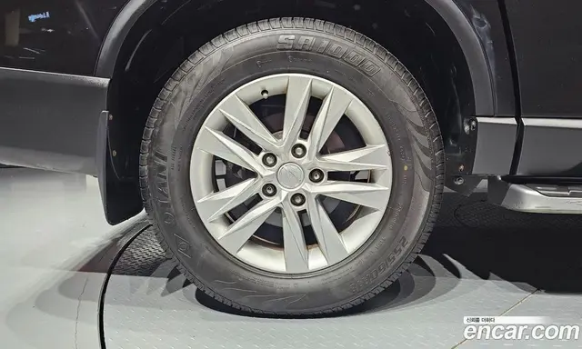SsangYong Rexton 2019 2.2 автомат (гидро), миниатюра 5