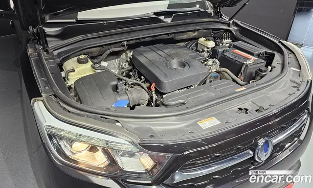 SsangYong Rexton 2019 2.2 автомат (гидро), миниатюра 6