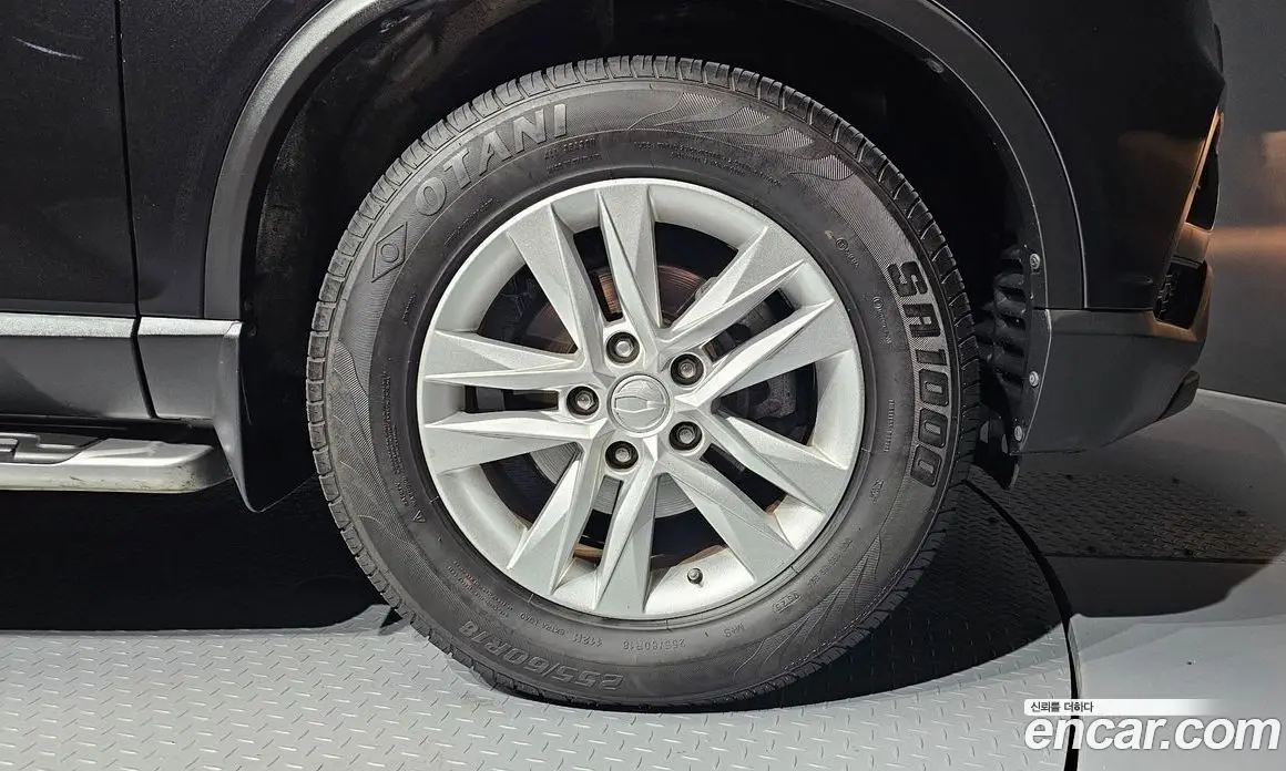 SsangYong Rexton 2019 2.2 автомат (гидро), фото 7