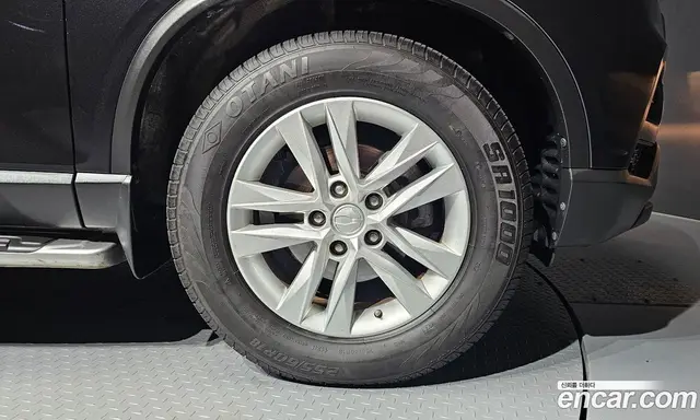 SsangYong Rexton 2019 2.2 автомат (гидро), миниатюра 7