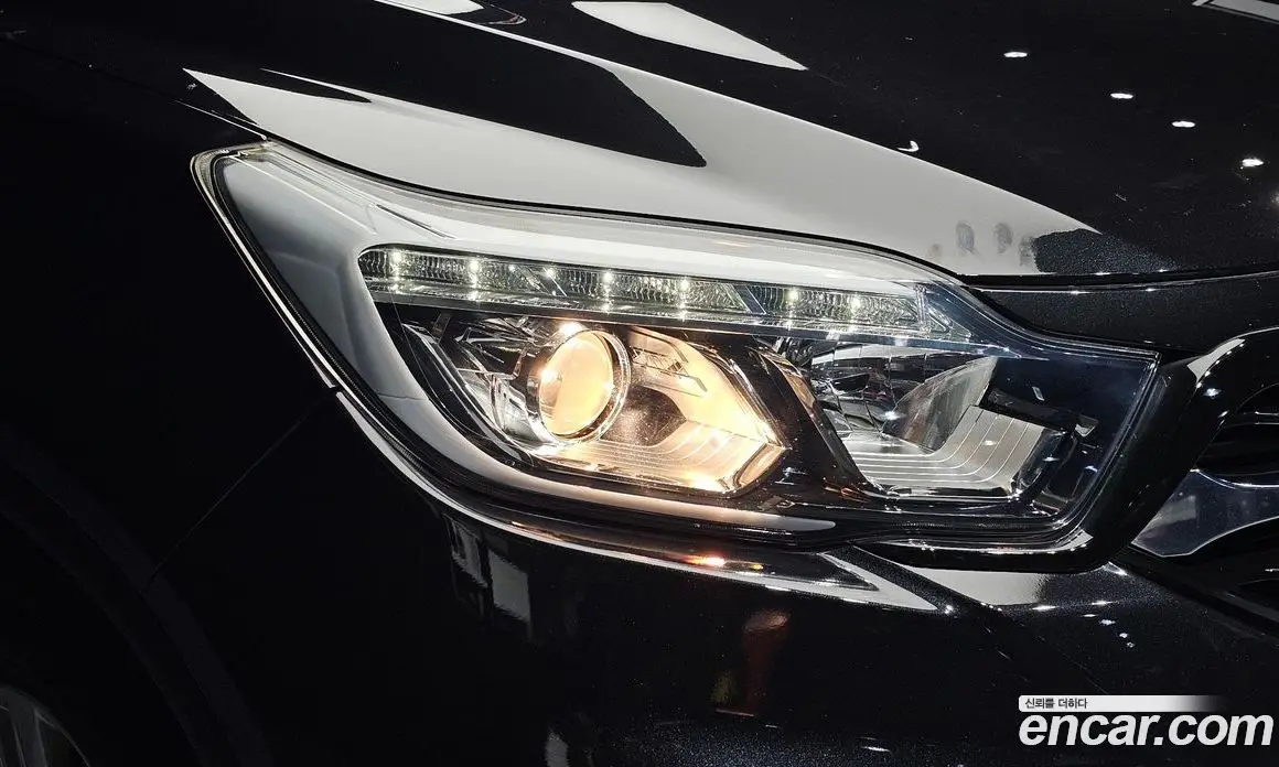SsangYong Rexton 2019 2.2 автомат (гидро), фото 8