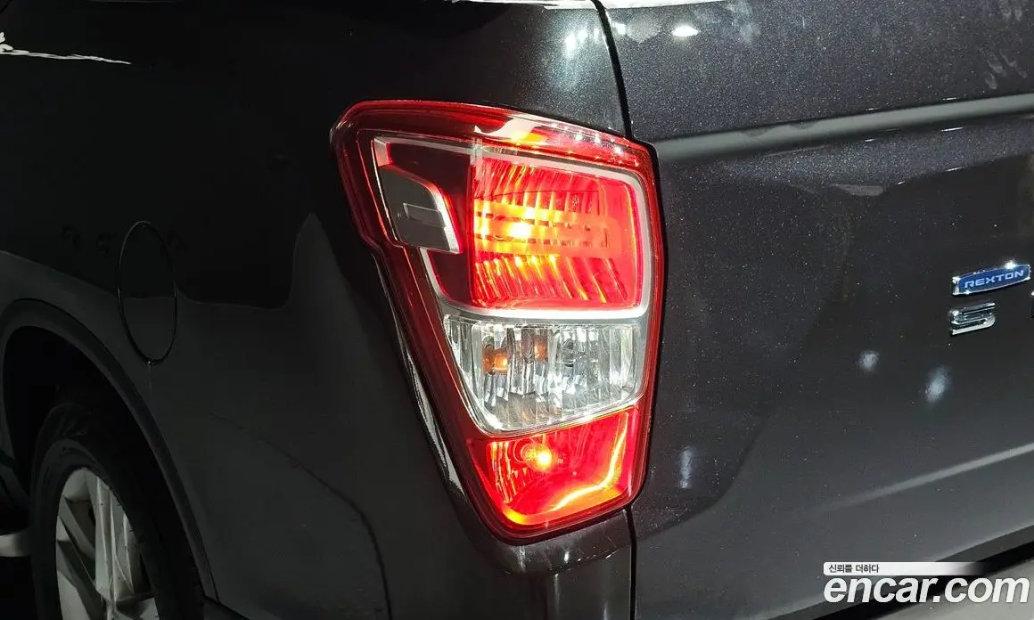 SsangYong Rexton 2019 2.2 автомат (гидро), фото 9