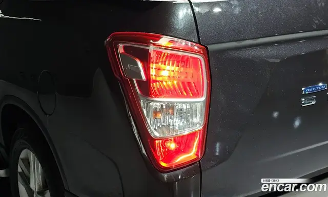 SsangYong Rexton 2019 2.2 автомат (гидро), миниатюра 9