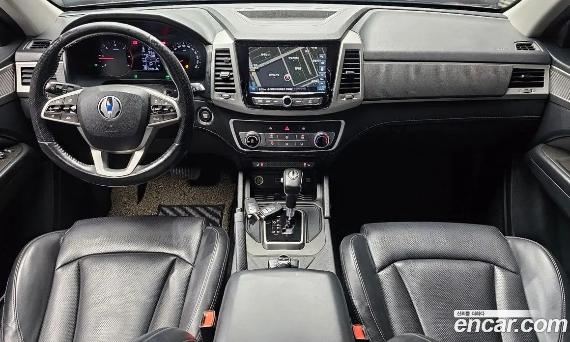 SsangYong Rexton 2019 2.2 автомат (гидро), фото 10