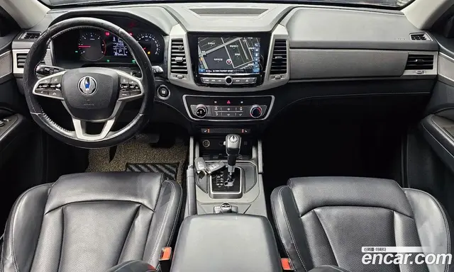 SsangYong Rexton 2019 2.2 автомат (гидро), миниатюра 10