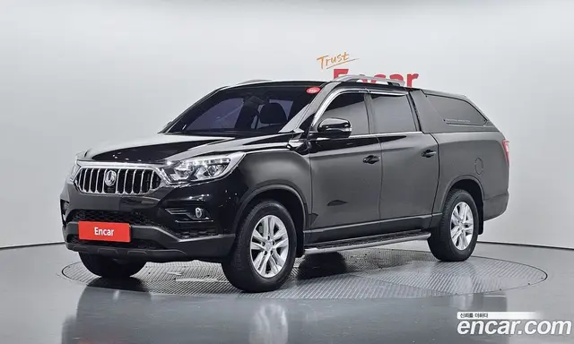 SsangYong Rexton, 2019, 131 008 км