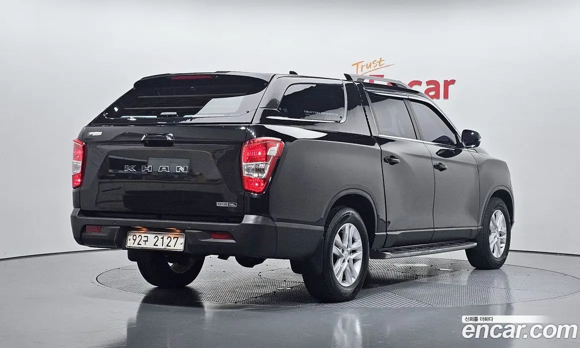SsangYong Rexton 2019 2.2 автомат (гидро), фото 2 SsangYong Rexton 2019 2.2 автомат (гидро), фото 2