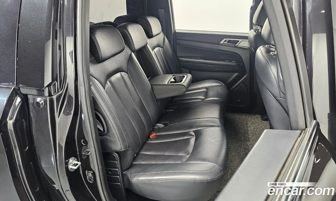 SsangYong Rexton 2019 2.2 автомат (гидро), фото 11 SsangYong Rexton 2019 2.2 автомат (гидро), фото 11