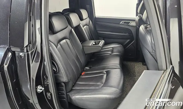 SsangYong Rexton 2019 2.2 автомат (гидро), миниатюра 11 SsangYong Rexton 2019 2.2 автомат (гидро), миниатюра 11