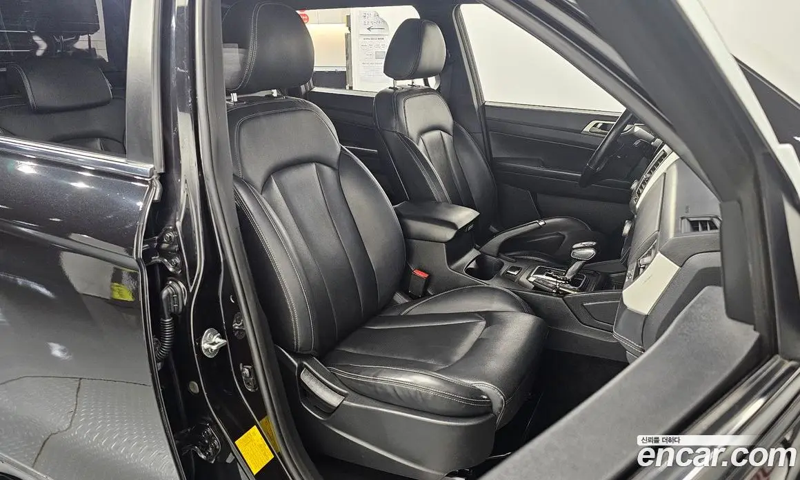 SsangYong Rexton 2019 2.2 автомат (гидро), фото 12 SsangYong Rexton 2019 2.2 автомат (гидро), фото 12