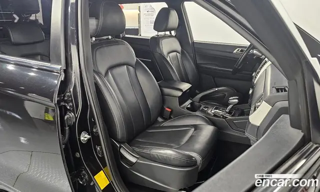 SsangYong Rexton 2019 2.2 автомат (гидро), миниатюра 12