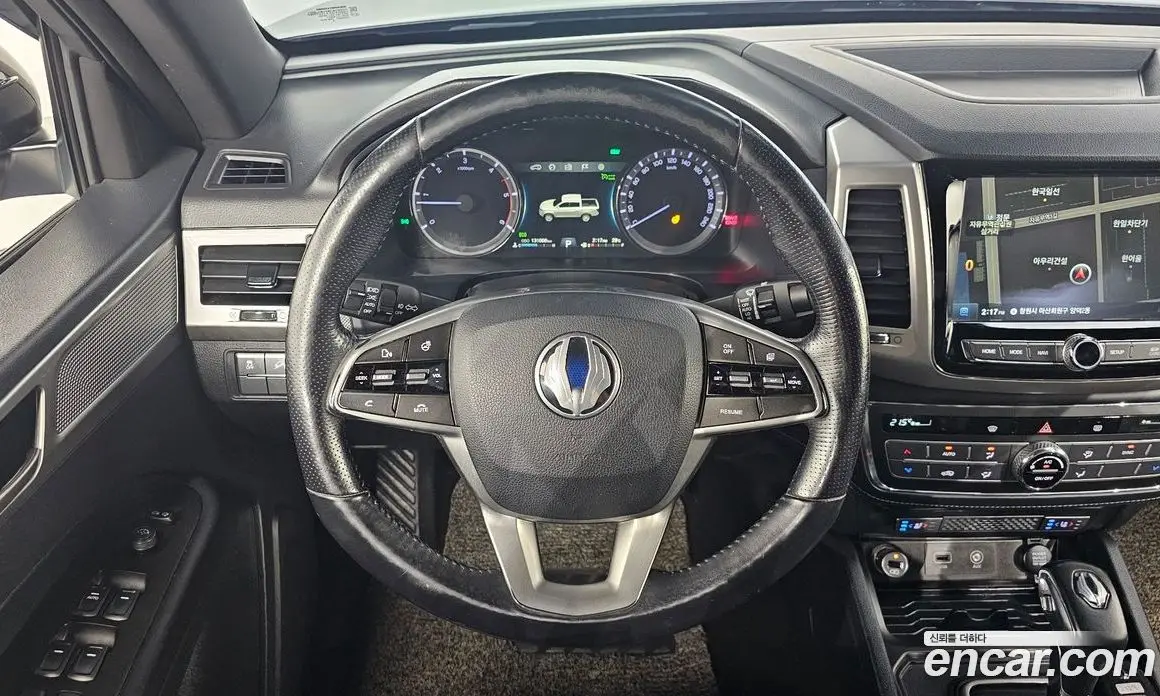 SsangYong Rexton 2019 2.2 автомат (гидро), фото 13 SsangYong Rexton 2019 2.2 автомат (гидро), фото 13