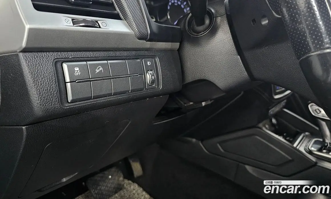 SsangYong Rexton 2019 2.2 автомат (гидро), фото 16 SsangYong Rexton 2019 2.2 автомат (гидро), фото 16