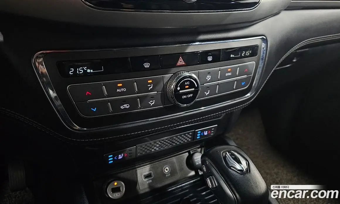 SsangYong Rexton 2019 2.2 автомат (гидро), фото 18 SsangYong Rexton 2019 2.2 автомат (гидро), фото 18