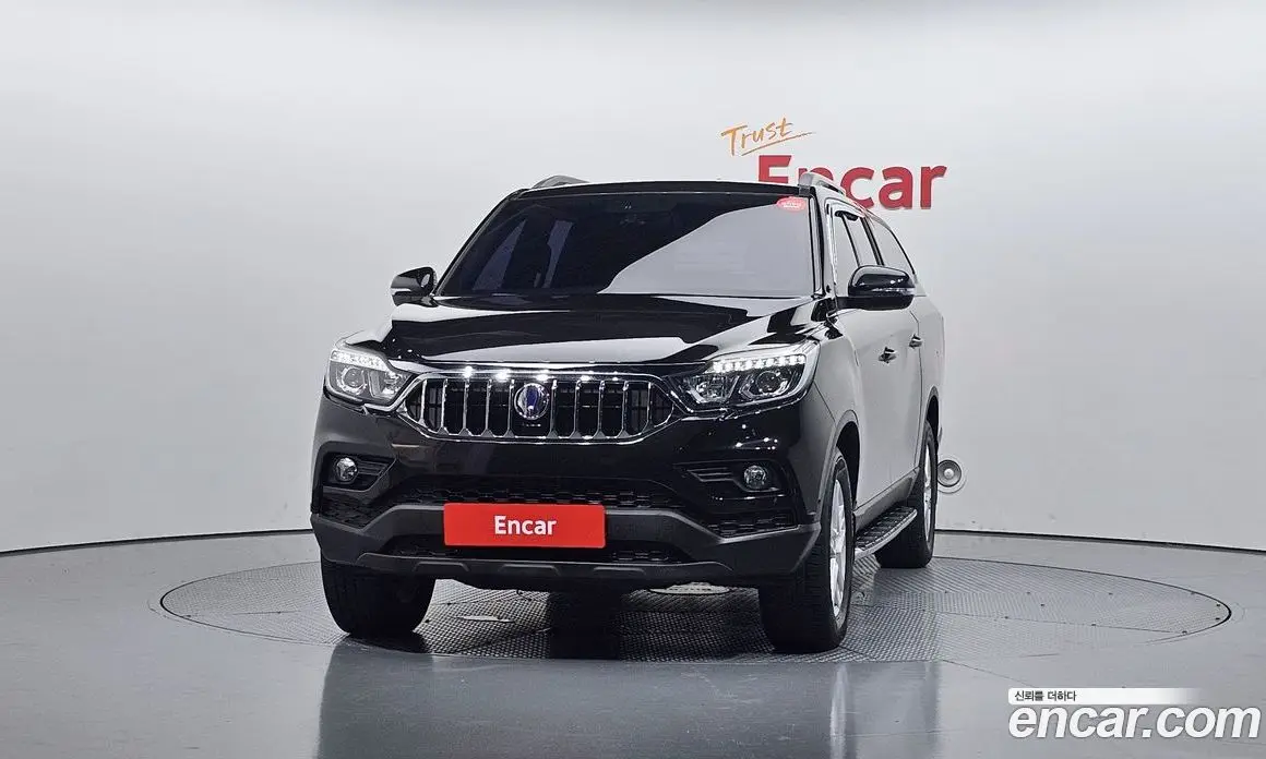 SsangYong Rexton 2019 2.2 автомат (гидро), фото 3 SsangYong Rexton 2019 2.2 автомат (гидро), фото 3