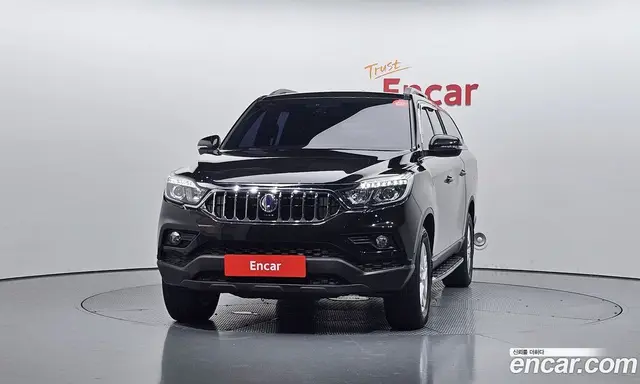 SsangYong Rexton 2019 2.2 автомат (гидро), миниатюра 3 SsangYong Rexton 2019 2.2 автомат (гидро), миниатюра 3