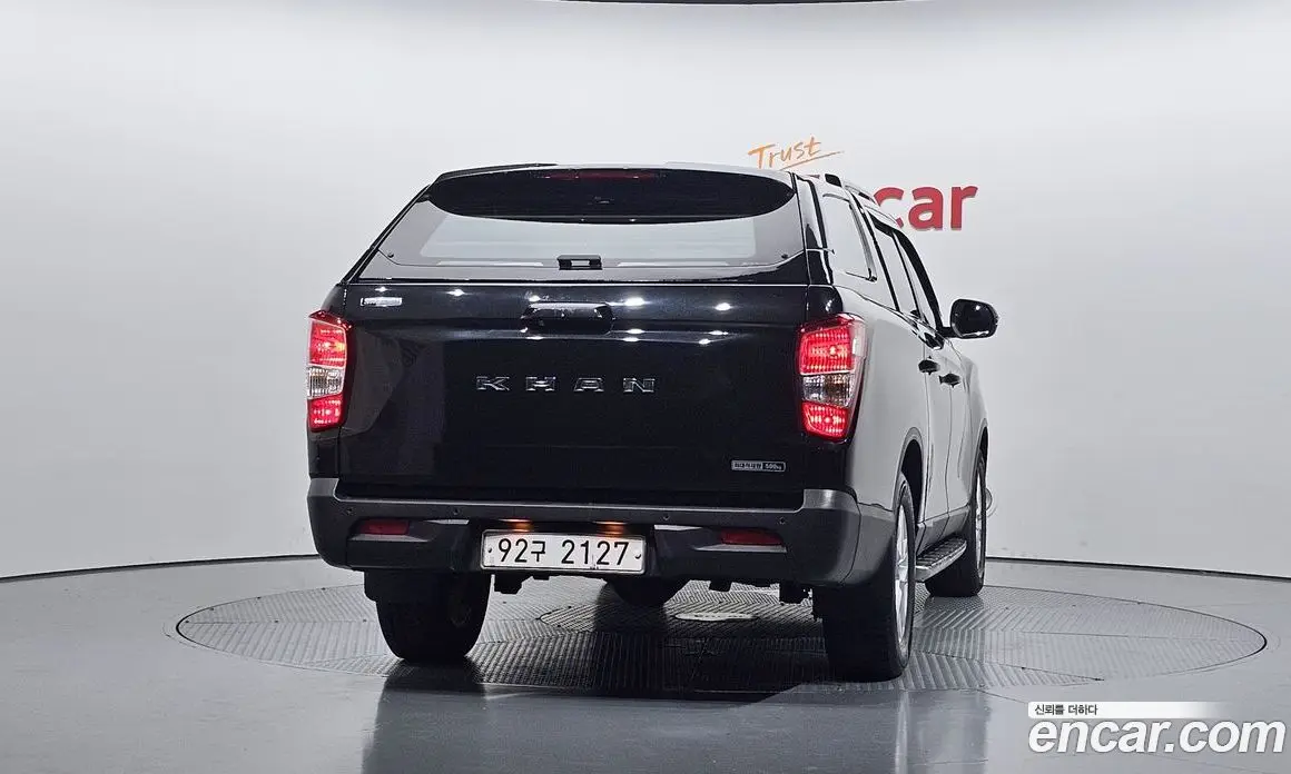 SsangYong Rexton 2019 2.2 автомат (гидро), фото 4 SsangYong Rexton 2019 2.2 автомат (гидро), фото 4