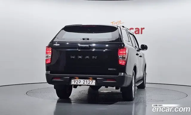 SsangYong Rexton 2019 2.2 автомат (гидро), миниатюра 4 SsangYong Rexton 2019 2.2 автомат (гидро), миниатюра 4