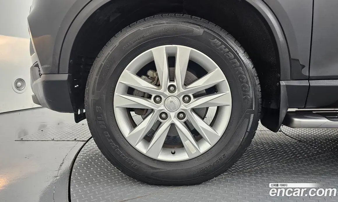 SsangYong Rexton 2019 2.2 автомат (гидро), фото 5 SsangYong Rexton 2019 2.2 автомат (гидро), фото 5