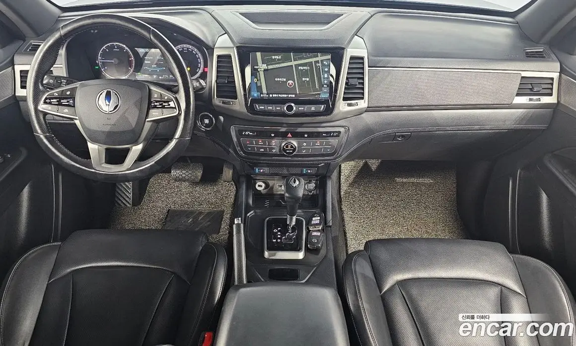 SsangYong Rexton 2019 2.2 автомат (гидро), фото 7 SsangYong Rexton 2019 2.2 автомат (гидро), фото 7