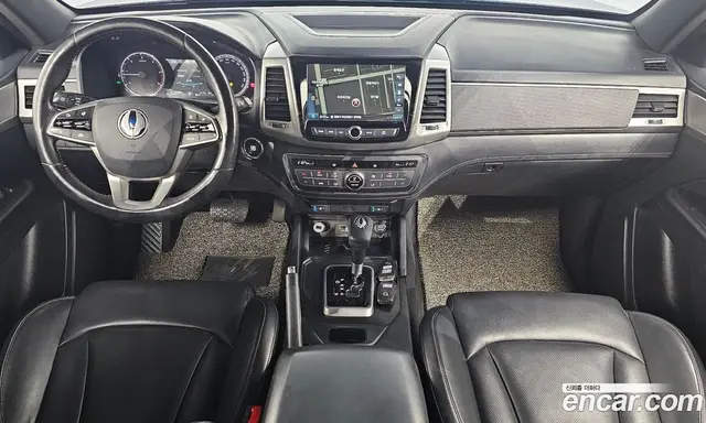 SsangYong Rexton 2019 2.2 автомат (гидро), миниатюра 7 SsangYong Rexton 2019 2.2 автомат (гидро), миниатюра 7