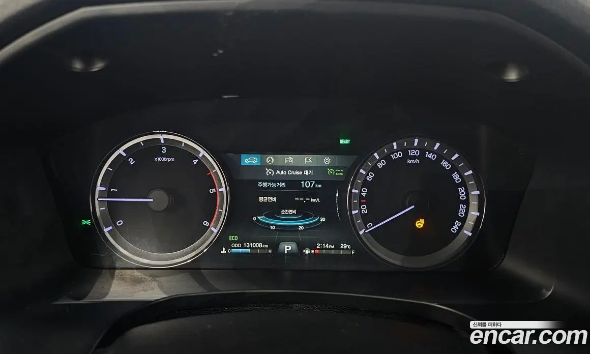 SsangYong Rexton 2019 2.2 автомат (гидро), фото 8 SsangYong Rexton 2019 2.2 автомат (гидро), фото 8