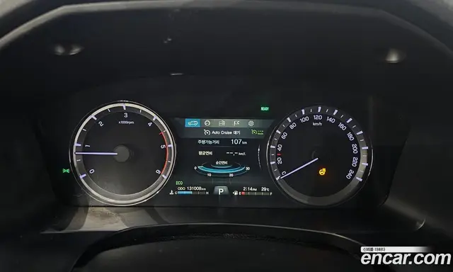 SsangYong Rexton 2019 2.2 автомат (гидро), миниатюра 8 SsangYong Rexton 2019 2.2 автомат (гидро), миниатюра 8