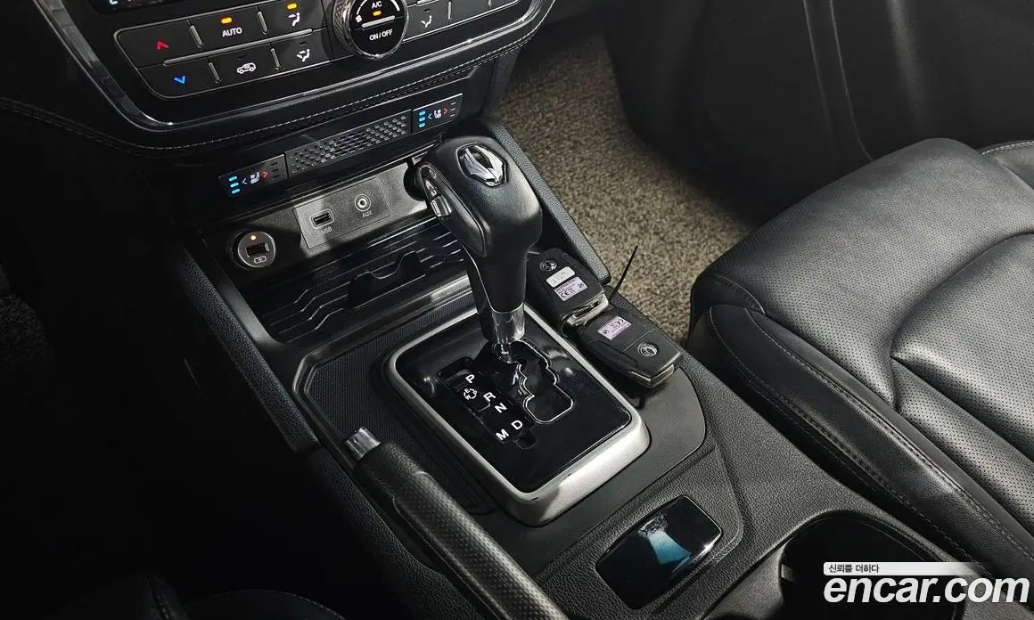 SsangYong Rexton 2019 2.2 автомат (гидро), фото 9 SsangYong Rexton 2019 2.2 автомат (гидро), фото 9