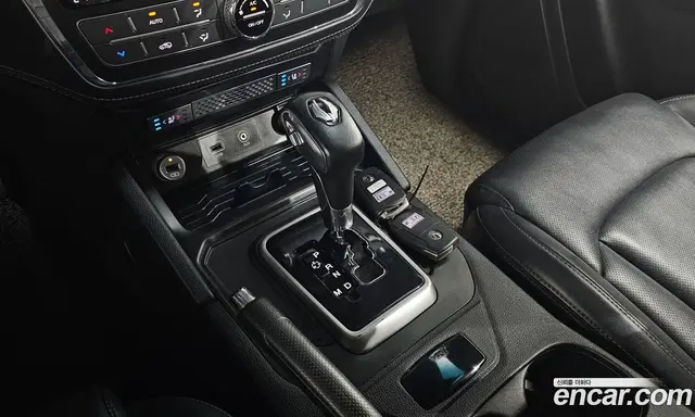SsangYong Rexton 2019 2.2 автомат (гидро), миниатюра 9 SsangYong Rexton 2019 2.2 автомат (гидро), миниатюра 9