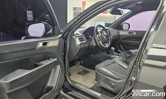 SsangYong Rexton 2019 2.2 автомат (гидро), миниатюра 10 SsangYong Rexton 2019 2.2 автомат (гидро), миниатюра 10