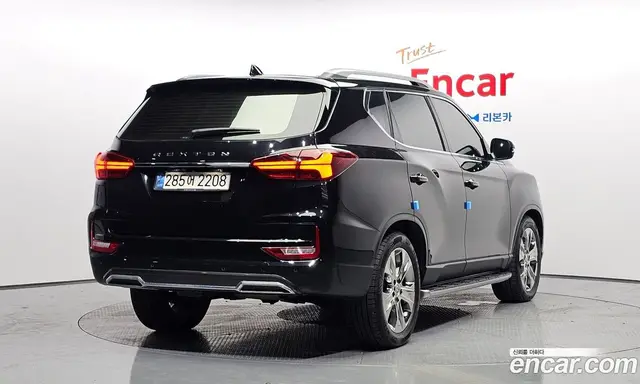 SsangYong Rexton 2020 2.2 автомат (гидро), миниатюра 2