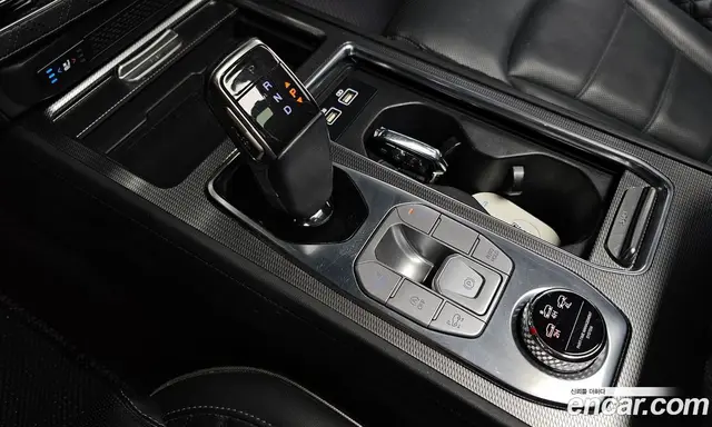 SsangYong Rexton 2020 2.2 автомат (гидро), миниатюра 12