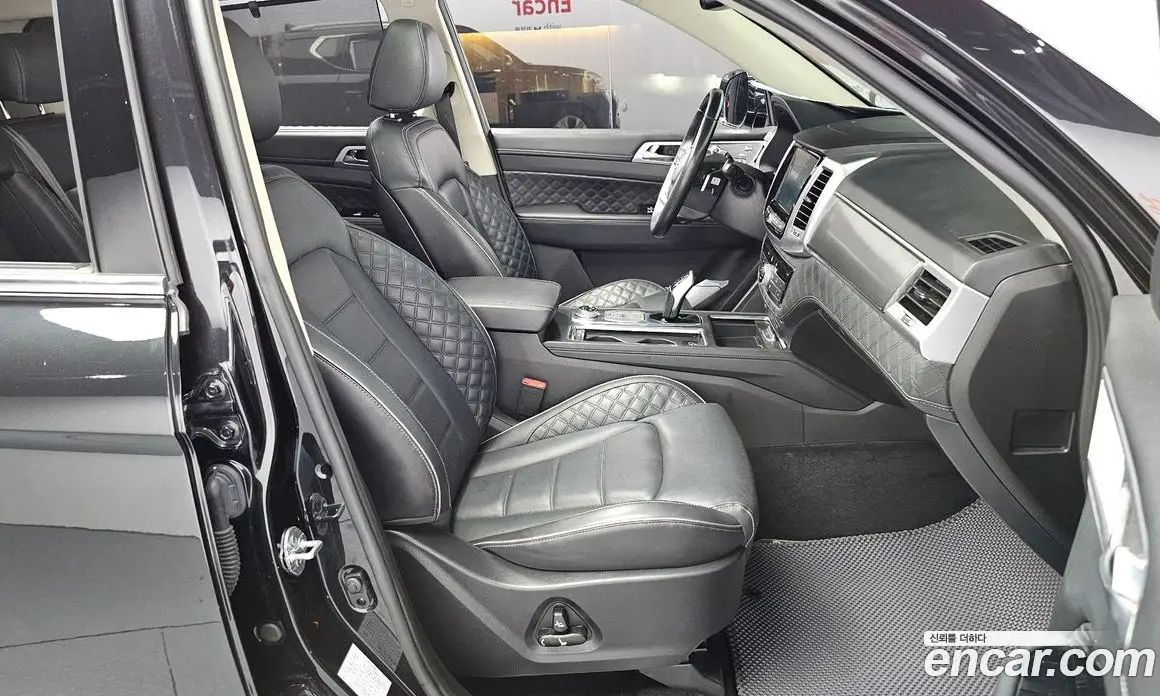 SsangYong Rexton 2020 2.2 автомат (гидро), фото 13