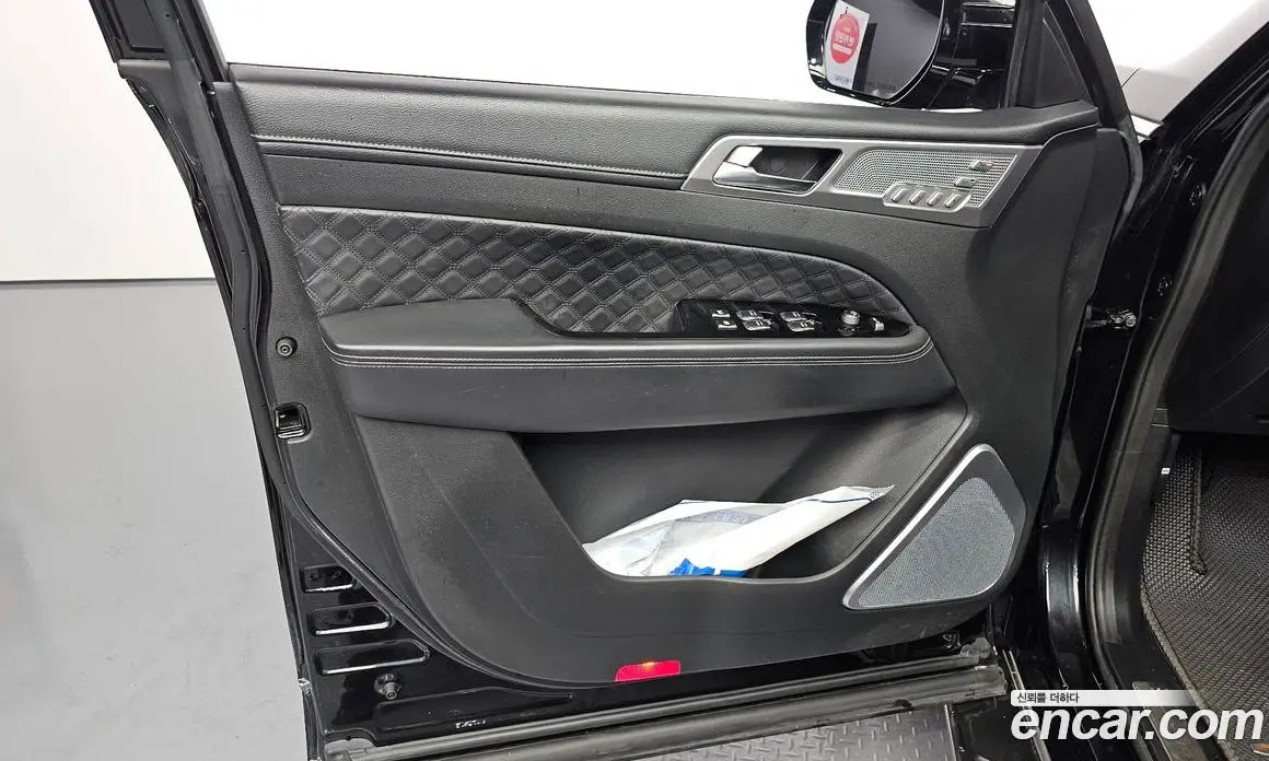 SsangYong Rexton 2020 2.2 автомат (гидро), фото 14