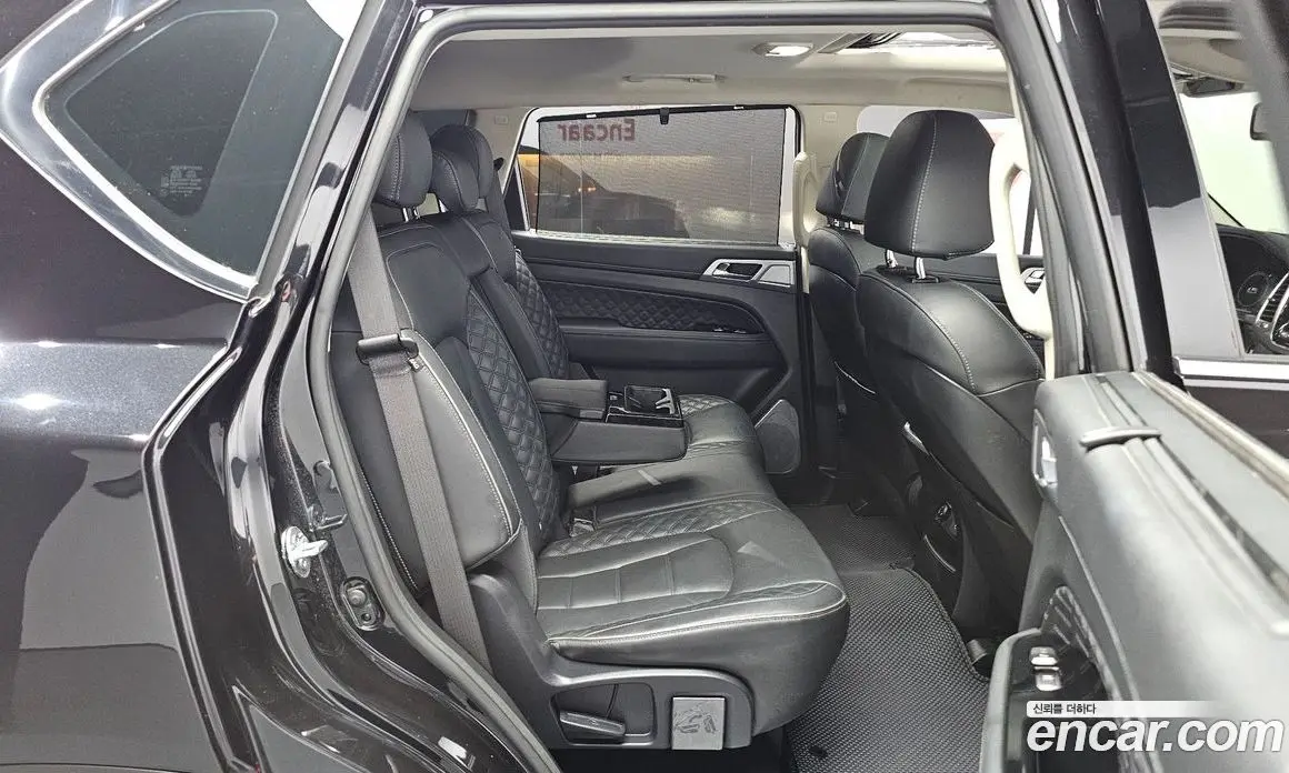 SsangYong Rexton 2020 2.2 автомат (гидро), фото 16